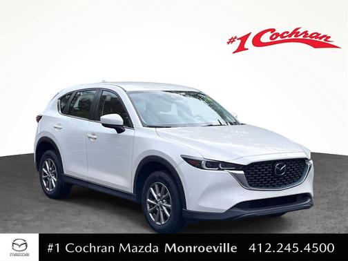 2023 Mazda CX-5 2.5 S