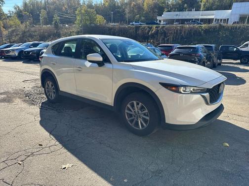 2023 Mazda CX-5 2.5 S