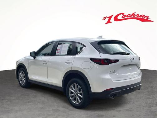 2023 Mazda CX-5 2.5 S