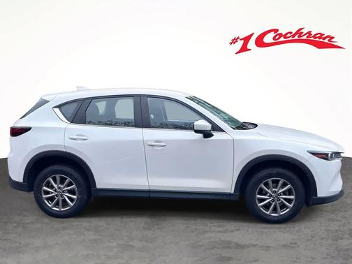 2023 Mazda CX-5 2.5 S