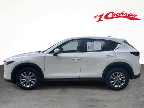 2023 Mazda CX-5 2.5 S