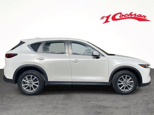 2023 Mazda CX-5 2.5 S