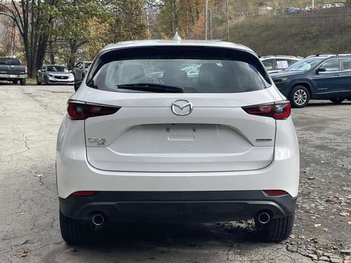 2023 Mazda CX-5 2.5 S