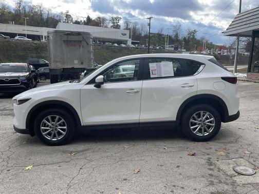 2023 Mazda CX-5 2.5 S