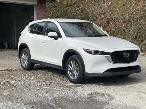 2023 Mazda CX-5 2.5 S