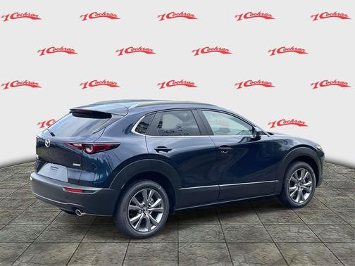 2025 Mazda CX-30 2.5 S Preferred Package