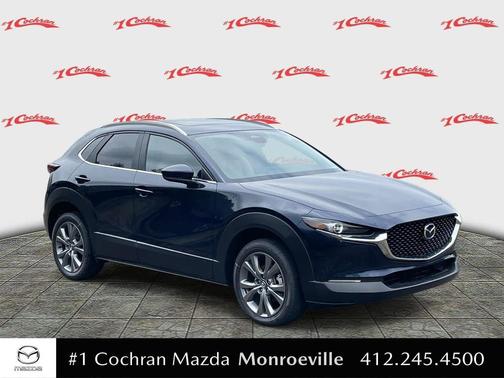 2025 Mazda CX-30 2.5 S Preferred Package