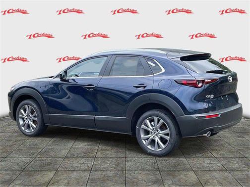 2025 Mazda CX-30 2.5 S Preferred Package
