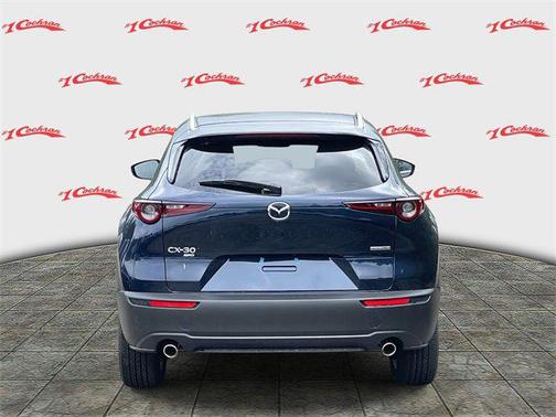 2025 Mazda CX-30 2.5 S Preferred Package