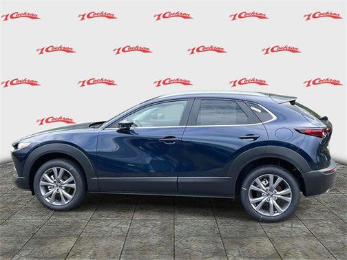 2025 Mazda CX-30 2.5 S Preferred Package
