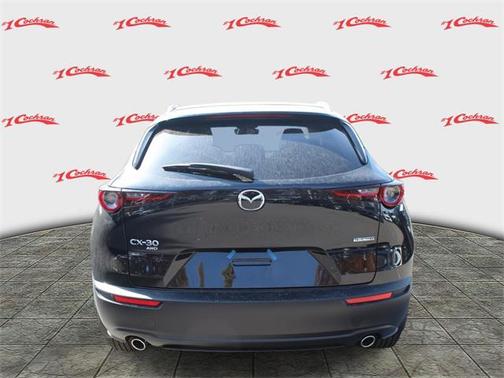 2025 Mazda CX-30 Select
