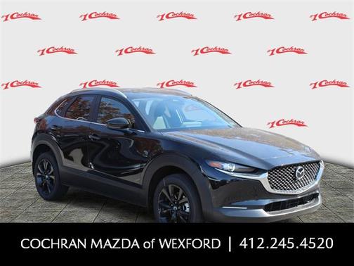 2025 Mazda CX-30 Select