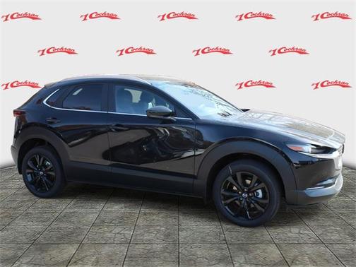 2025 Mazda CX-30 Select