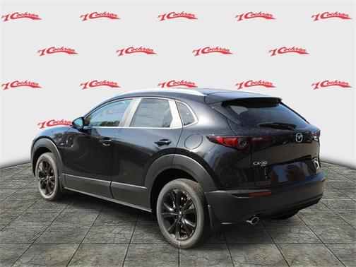 2025 Mazda CX-30 Select