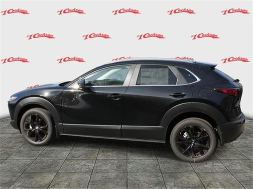 2025 Mazda CX-30 Select