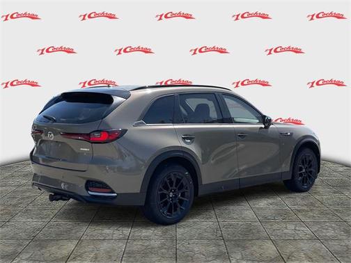 2025 Mazda CX-70 3.3 Turbo Premium AWD