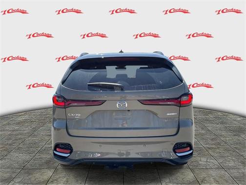 2025 Mazda CX-70 3.3 Turbo Premium AWD