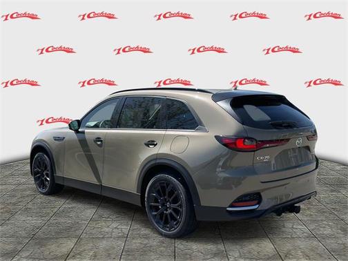 2025 Mazda CX-70 3.3 Turbo Premium AWD