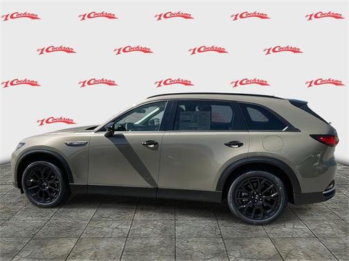 2025 Mazda CX-70 3.3 Turbo Premium AWD