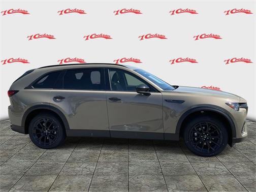 2025 Mazda CX-70 3.3 Turbo Premium AWD