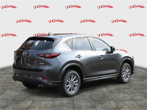 2025 Mazda CX-5 2.5 S Select AWD