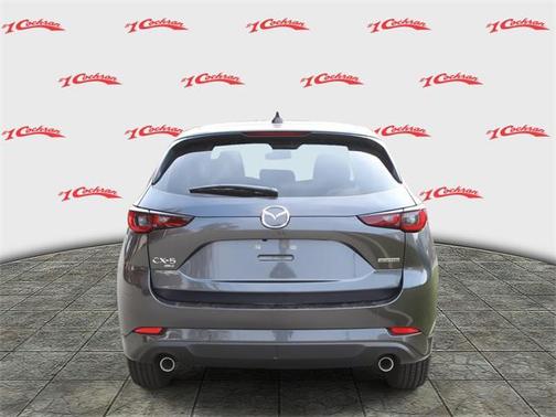 2025 Mazda CX-5 2.5 S Select AWD