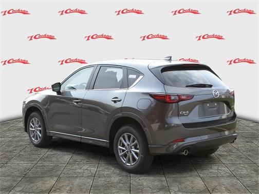 2025 Mazda CX-5 2.5 S Select AWD