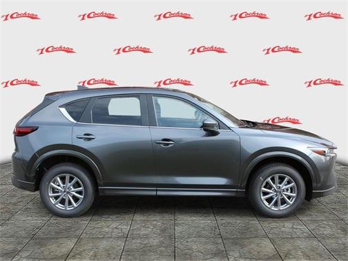 2025 Mazda CX-5 2.5 S Select AWD
