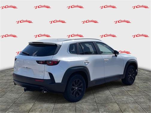 2025 Mazda CX-50 2.5 S Preferred AWD