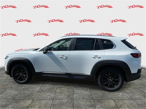 2025 Mazda CX-50 2.5 S Preferred AWD