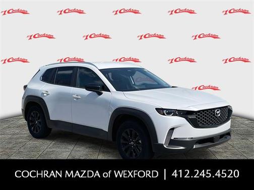2025 Mazda CX-50 2.5 S Preferred AWD