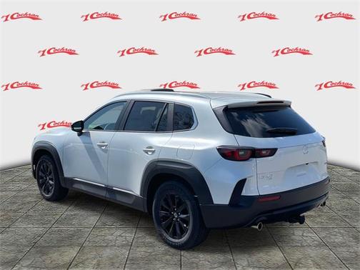 2025 Mazda CX-50 2.5 S Preferred AWD