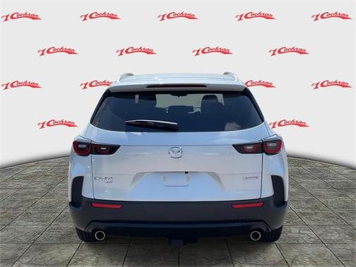 2025 Mazda CX-50 2.5 S Preferred AWD