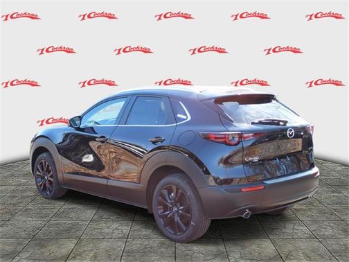 2025 Mazda CX-30 2.5 S Select Sport