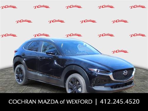 2025 Mazda CX-30 2.5 S Select Sport
