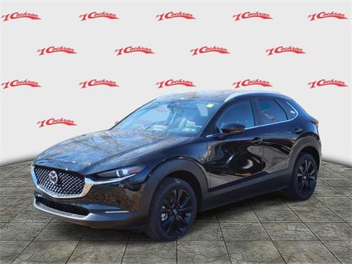 2025 Mazda CX-30 2.5 S Select Sport