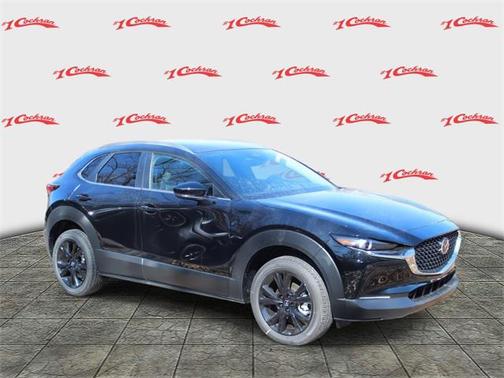 2025 Mazda CX-30 2.5 S Select Sport