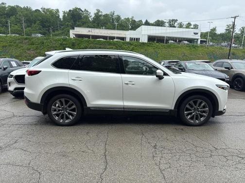 2022 Mazda CX-9 Grand Touring