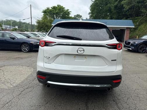 2022 Mazda CX-9 Grand Touring