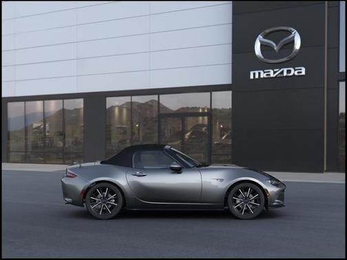 2025 Mazda MX-5 Miata Grand Touring