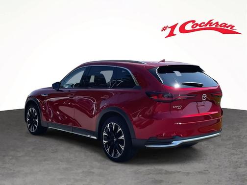 2024 Mazda CX-90 PHEV Premium