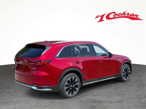 2024 Mazda CX-90 PHEV Premium