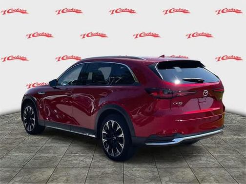 2024 Mazda CX-90 PHEV Premium