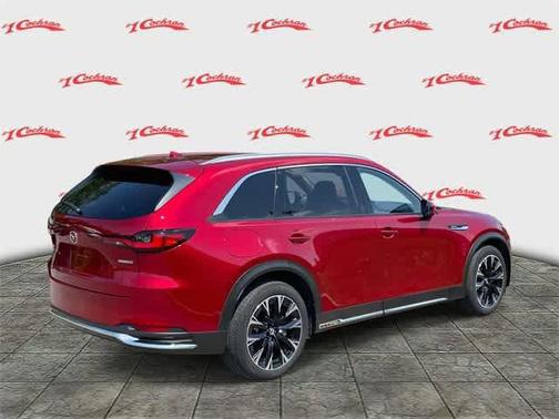 2024 Mazda CX-90 PHEV Premium