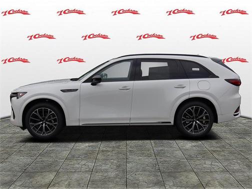 2025 Mazda CX-70 3.3 Turbo S Premium Plus AWD