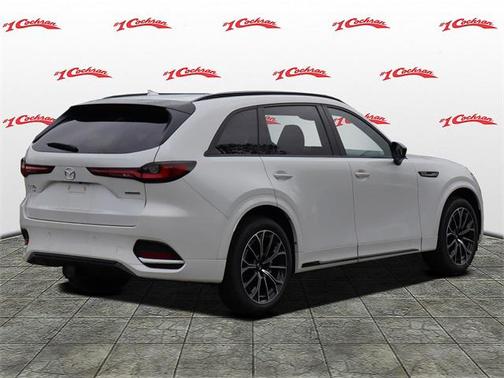 2025 Mazda CX-70 3.3 Turbo S Premium Plus AWD