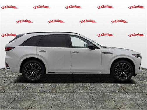 2025 Mazda CX-70 3.3 Turbo S Premium Plus AWD
