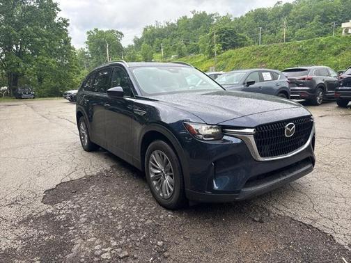 2024 Mazda CX-90 PHEV Preferred