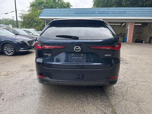 2024 Mazda CX-90 PHEV Preferred
