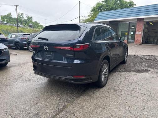 2024 Mazda CX-90 PHEV Preferred